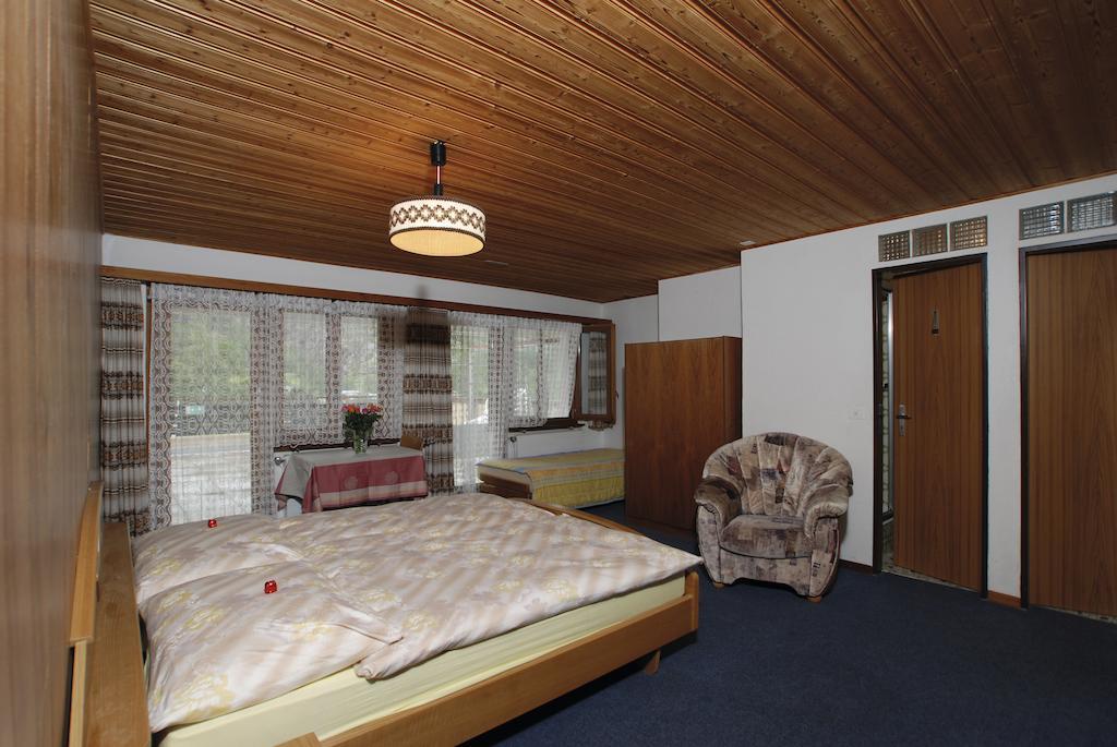 Pension Schoenblick ザース・グルント 部屋 写真