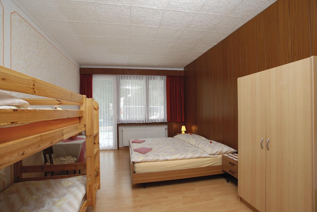 Pension Schoenblick ザース・グルント 部屋 写真